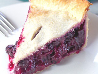 Техника «pie crusting»