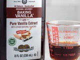 Vanilla Extract Substitute