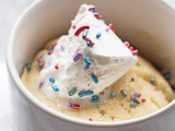 Vanilla Mug Cake