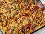 Velveeta Green Bean Casserole
