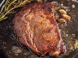 Wagyu Ribeye Steak