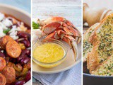 What To Serve With Seafood Boil