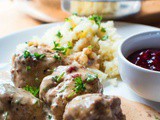 What To Serve with Swedish Meatballs