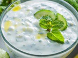 What To Serve With Tzatziki