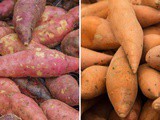 Yams vs Sweet Potatoes