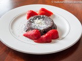 Lava cake (receta + video)