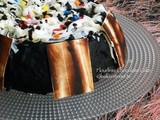 Flourless Chocolate Cake #SundaySupper