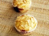 Muffin Monday: Hazelnut Almond Raspberry Muffins