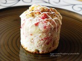 Muffin Monday: Sugar Crusted Raspberry Lemon Muffins