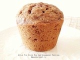 #MuffinMonday: Apple Pie Spice Mix and Cranberry Muffins