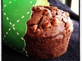 #MuffinMonday: Chocolate Muffins