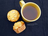 #MuffinMonday: Honey Pine Nut Muffins