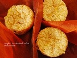 #MuffinMonday: Pumpkin Pie Snickerdoodle Muffins