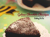 Gateaux Chocolate Classique 经典巧克力蛋糕（中英加图对照食谱）