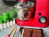 Valrhona Chocolate Cotton Cake Video Recipe + Mayer Stand Mixer Giveaway