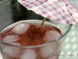 Happy Hour – Cherry Whispers cocktail