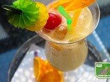 Happy Hour – Painkiller cocktail