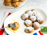 Oergerecht: Hollandse poffertjes met boekweit