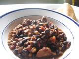Southwestern Black Bean Soup