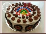 Cavan 12th Birthday Cake