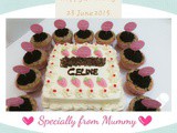 Celine's Birthday Cake (2015)