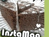 Chocolate Cake (Steamed)