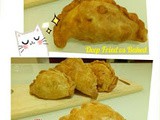 Curry Puffs-Baked/Fried