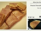 Mian Jian Kueh (面煎糕) aka Peanut Pancakes