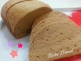 Milo Bread (with Bread Maker)