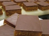 Chocolate Caramel Slice