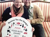Ama Foodblog Award – Newcomer 2013