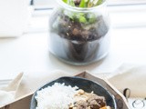 Fleischbällchen-Curry