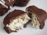 Chocolate Coconut Candies