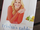 Trisha's Table Cookbook Review