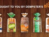 Dempsters Feel good bread and a #FeelGoodBread Twitter party