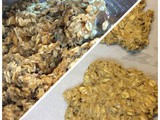 Gluten Free Breakfast Cookies, great for on the go