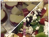 #Glutenfree Greek Potato Salad