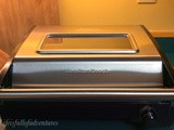 Hamilton Beach Searing Grill review and giveaway