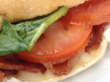 Picnic time – a twist on the classic blt