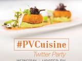 Rsvp for #PVCuisine Twitter Party with @PuertoVallarta, Sept 30th at 9:30PM edt. #ad