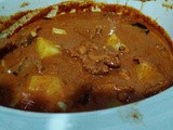 Lamb Kurma - Penang Nasi Kandar Style