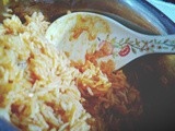 Tomato Rice (Nasi Tomato)