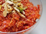 How to prepare jazar halwa recipe