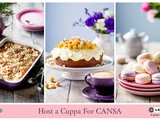 Win Le Creuset with Cuppa For cansa