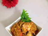 Crab Gravy / Nandu Masala