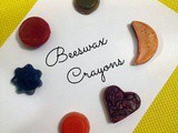 Homemade Crayons | Beeswax Crayons