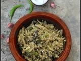 Nethili/Anchovies peera pattichathu - Guest post from Remmy's Kitchen