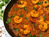 Prawn Masala | Shrimp Gravy Recipe