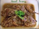 Quail / Kaada  Gravy