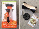 Review : Very Healthy Spiral Slicer by Varietyland